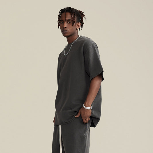 F45 - Trials Victory Tee - Heavyweight Raw Hem