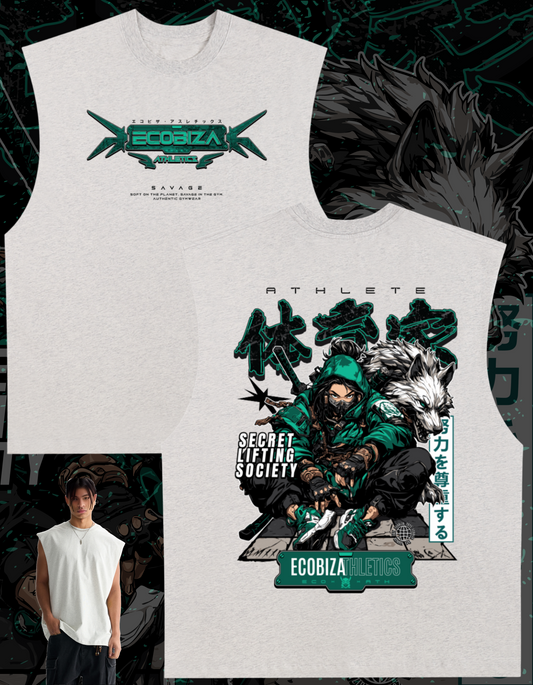 Ecobiza - Ghostwolf - Cloudsoft Tank