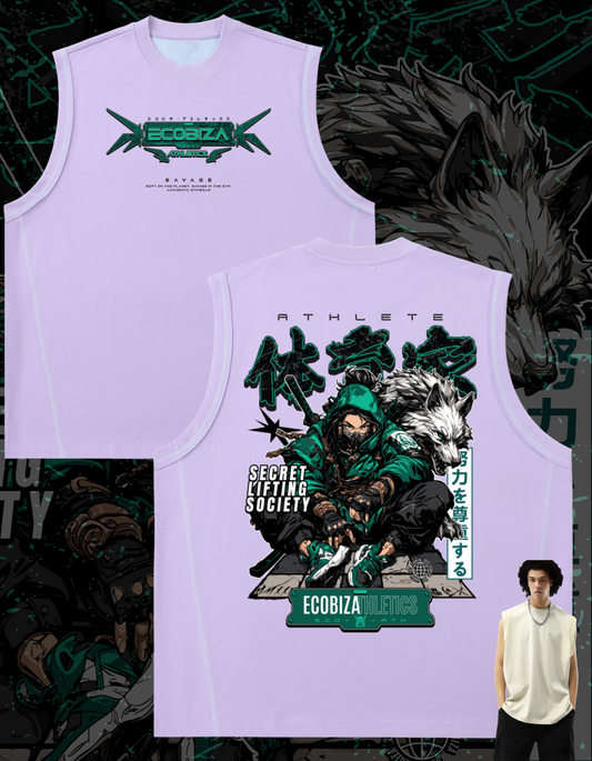 Ecobiza - Ghostwolf - Cooling Performance Tank