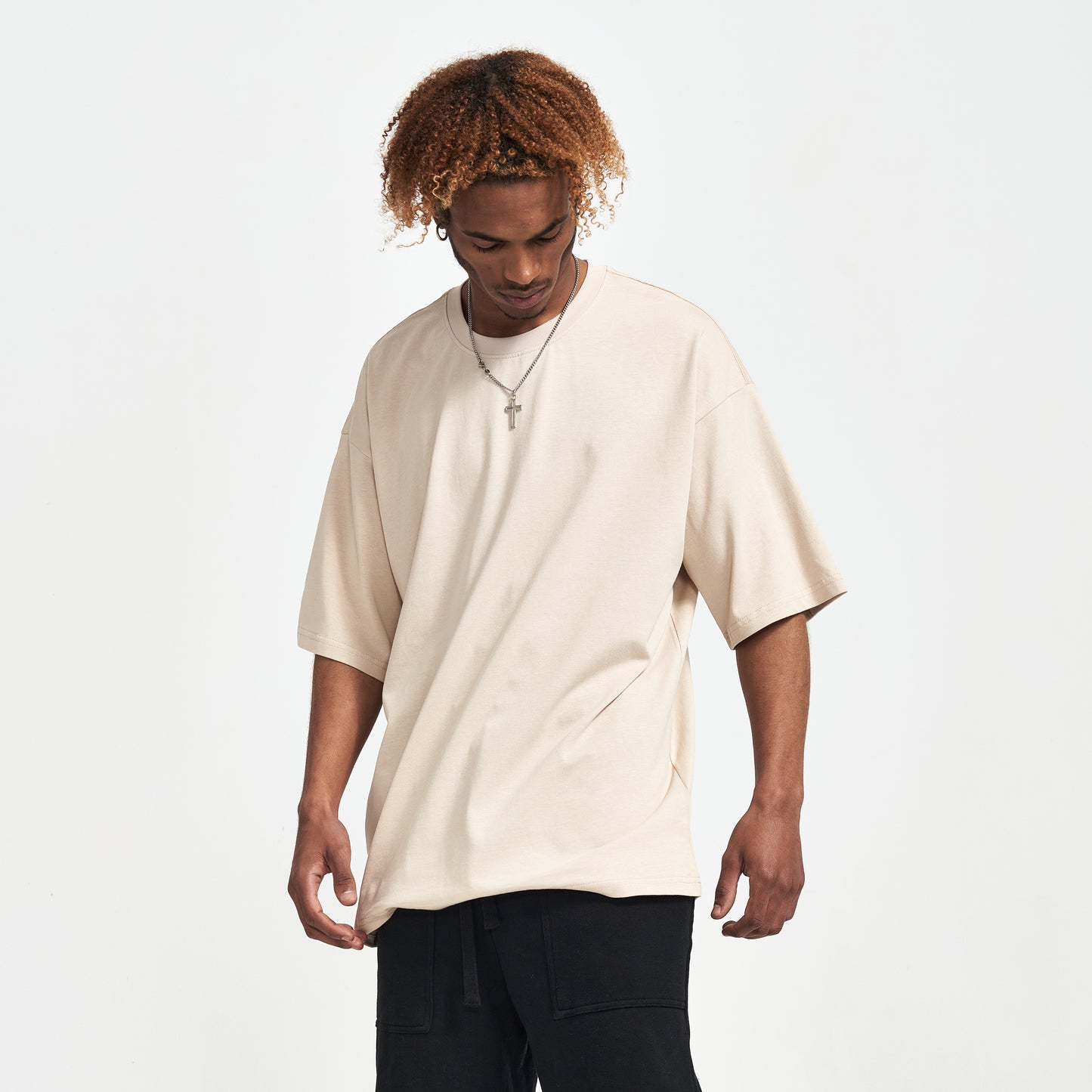 Ecobiza - Flight Mode Tee - Boxy Tee