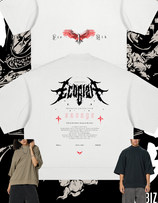 Ecobiza - bloodwing - Heavyweight Pump Cover