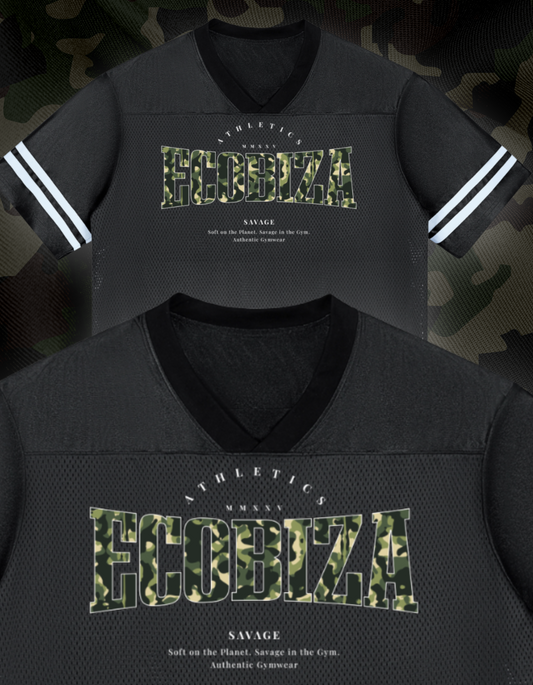 Ecobiza - Camo Legacy Jersey