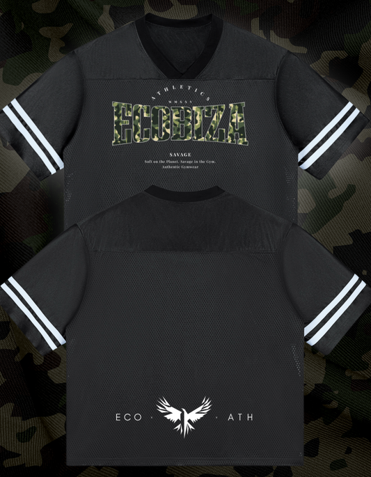 Ecobiza - Camo Legacy Jersey