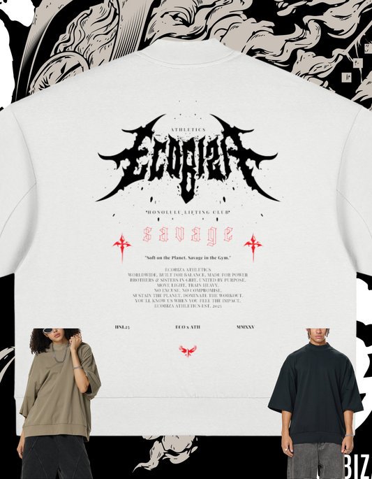 Ecobiza - bloodwing - Heavyweight Pump Cover