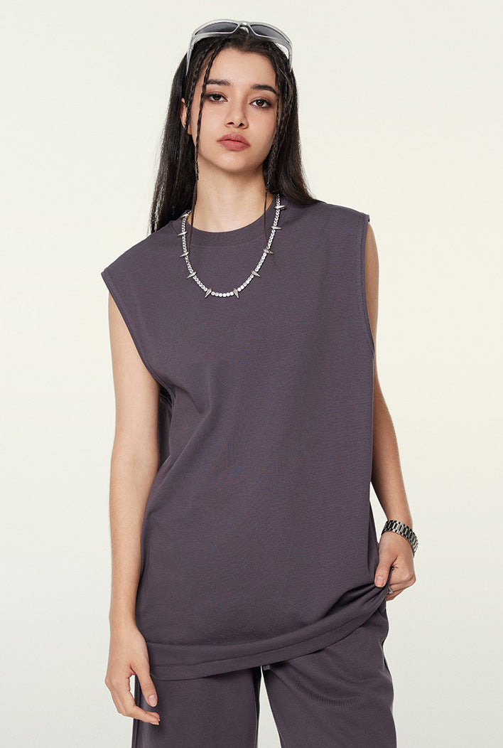 Ecobiza - Moonwolf - Unisex Athletic Tank