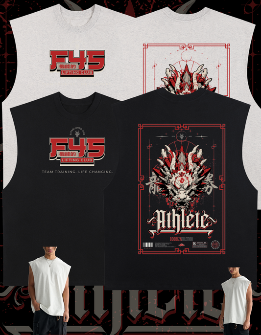 F45 - Awaken the Dragon - Cloudsoft Tank
