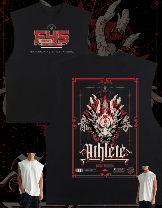 F45 - Awaken the Dragon - Cloudsoft Tank