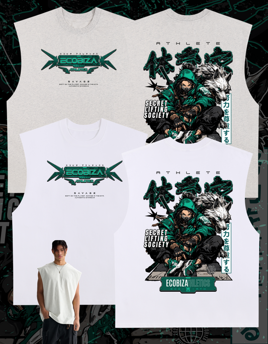 Ecobiza - Ghostwolf - Cloudsoft Tank