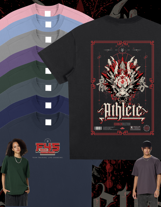 F45 - Awaken the Dragon - Cloudsoft Cooling Tee